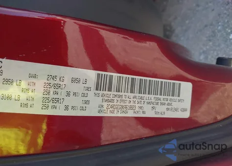 2019 Dodge Grand Caravan Gt from USA, damaged, VIN 2C4RDGEG9KR618923